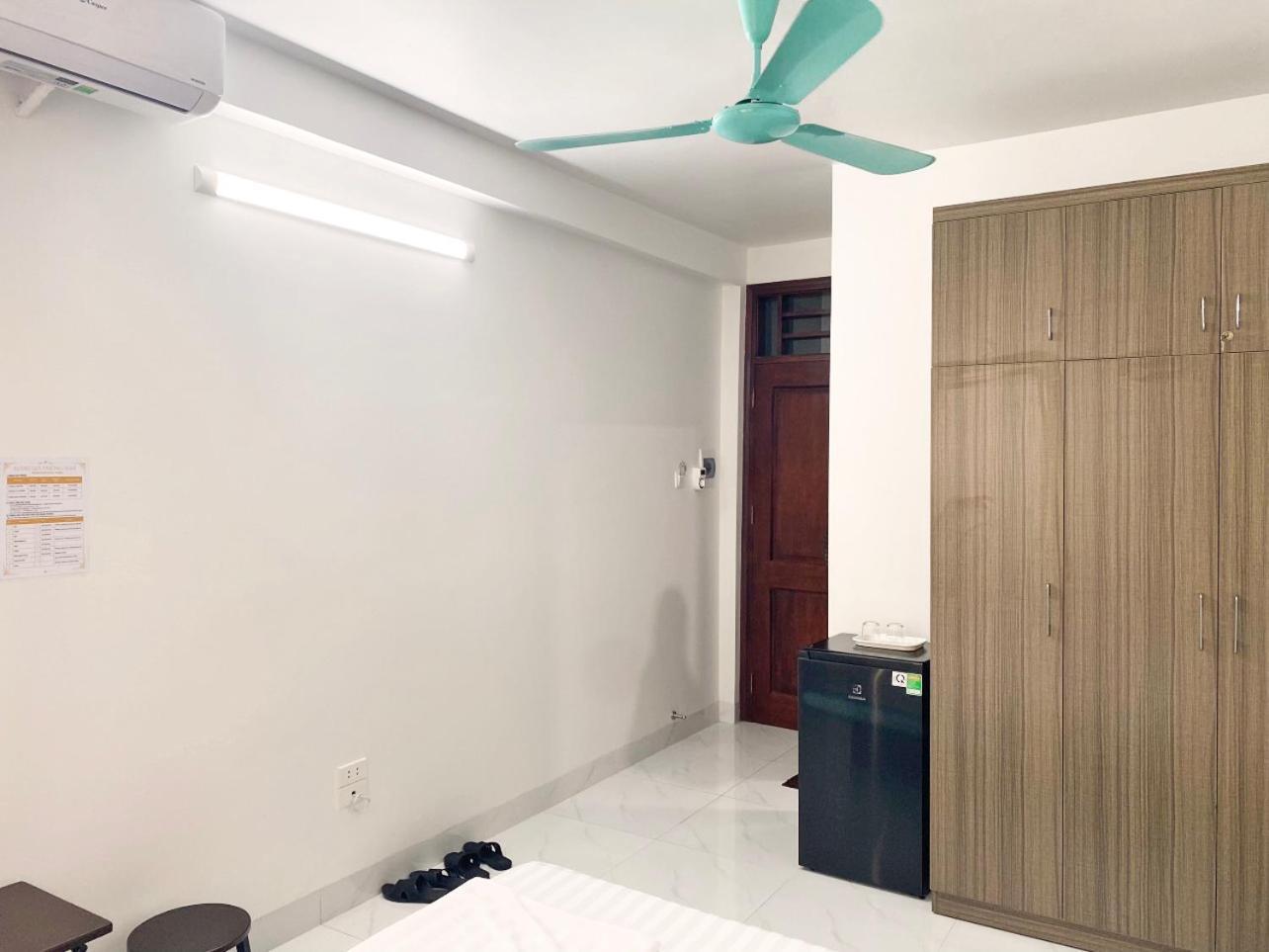 Grad Minh Trang Motel Hanoi Exterior photo